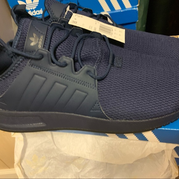Adidas xplr navy blue - Picture 2 of 8